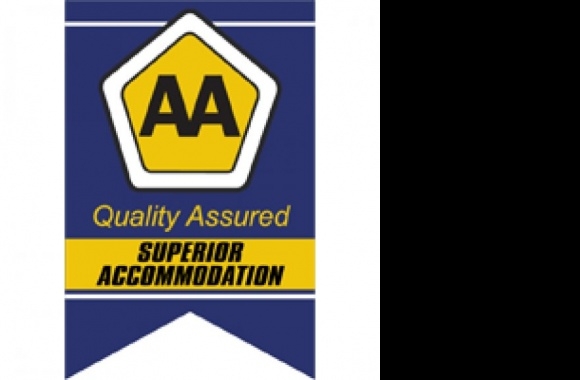 AA SUPERIOR ACCOMMODATION Logo download in high quality