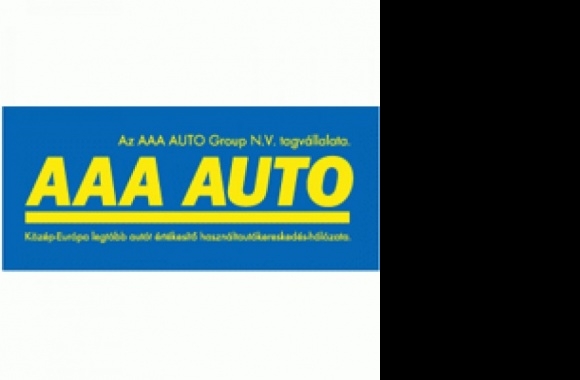 AAA Auto Logo download in high quality