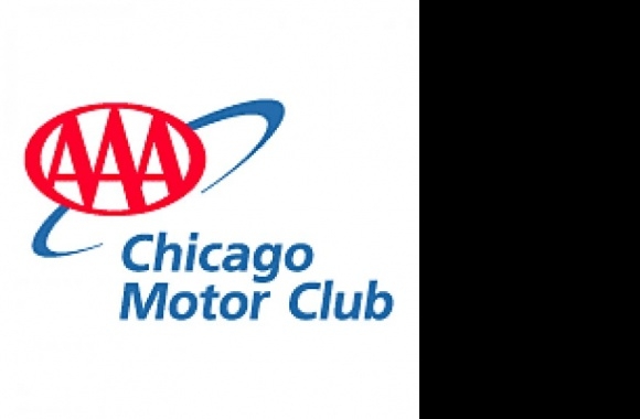 AAA Chicago Motor Club Logo