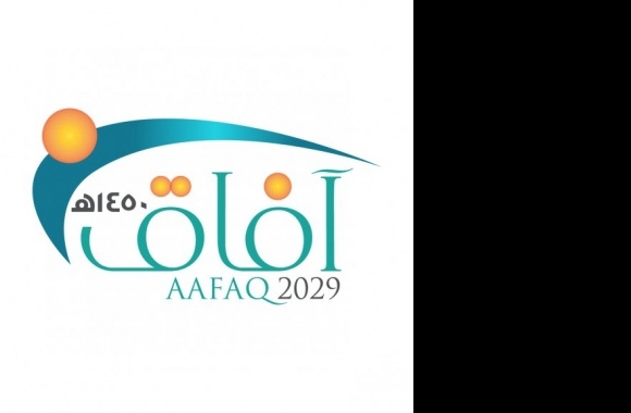 AAFAQ 2029 Logo download in high quality