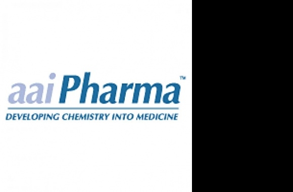 aaiPharma Logo download in high quality