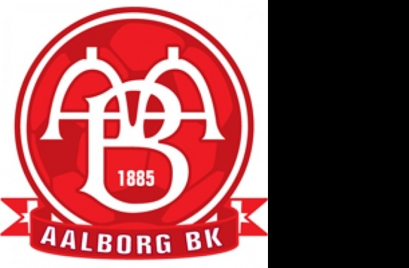 Aalborg Boldspilklub Logo