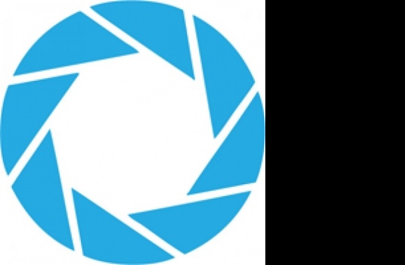 Aaperture Science (Portal) Logo