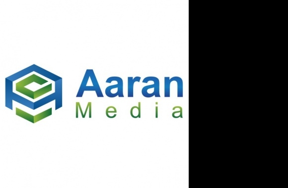 Aaran Media Logo download in high quality
