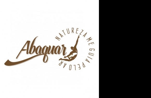 Abaquar - Natureza Me Guia Pelo Ar Logo download in high quality