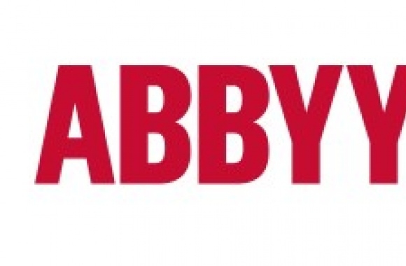 ABBYY FineReader Logo download in high quality