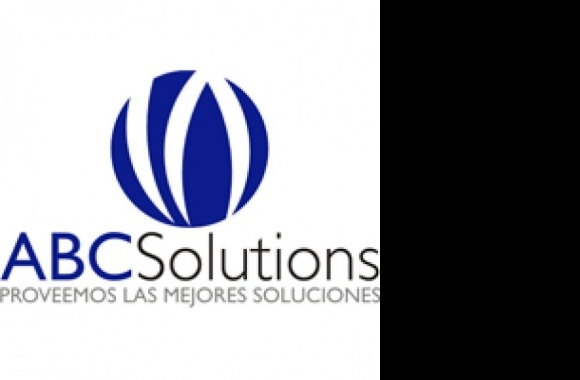 ABC Solutions Logo download in high quality