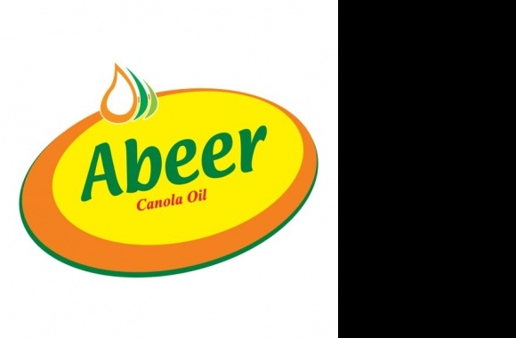 Abeer Oil Logo download in high quality