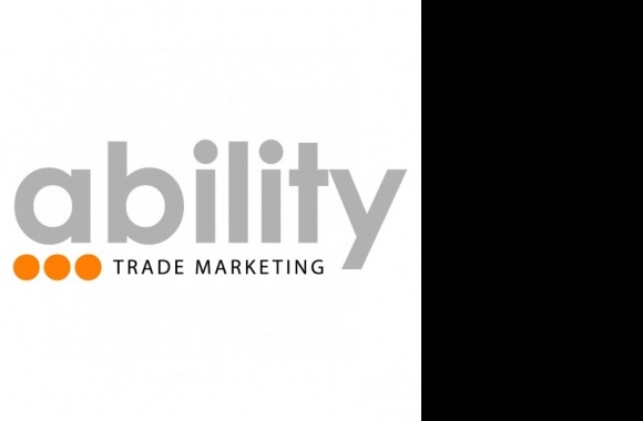 Ability Trade Marketing Logo