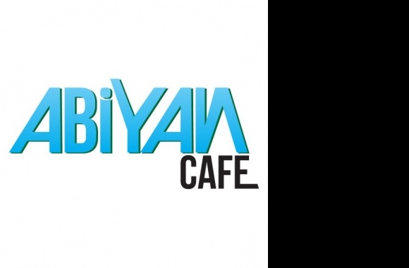 Abiyan Cafe Logo download in high quality