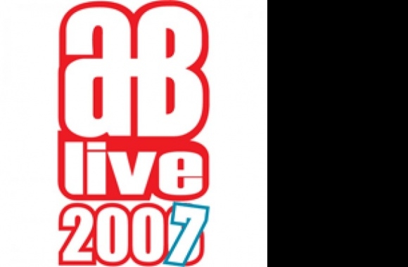 ABlive 2007 Logo download in high quality