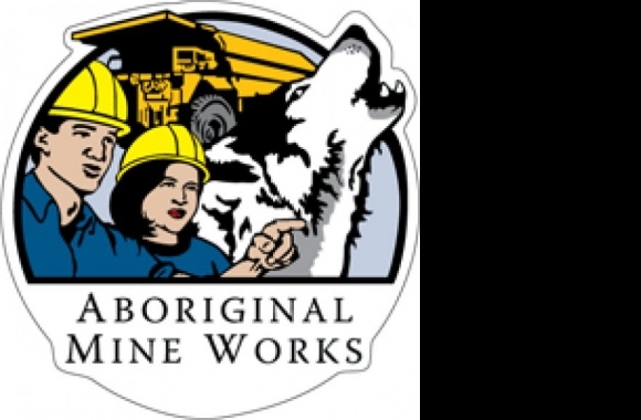 Aboriginal Mine Works Logo