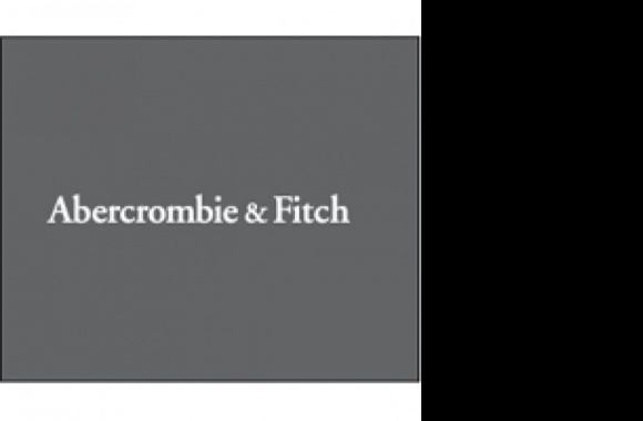 Abrecrombie & Fitch Logo download in high quality