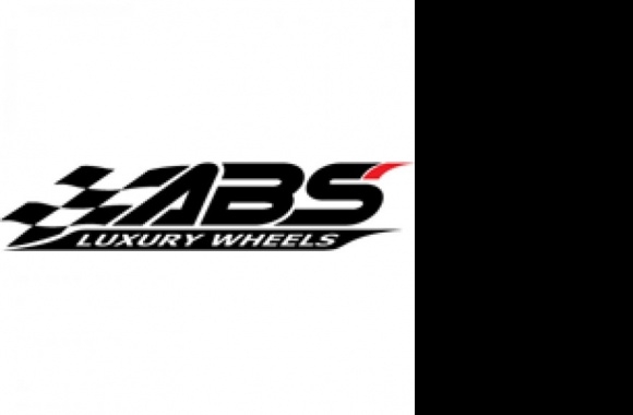 ABS wheels Logo
