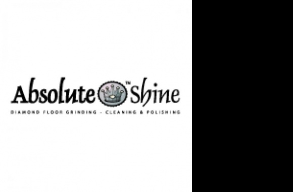 Absolute Shine Logo download in high quality