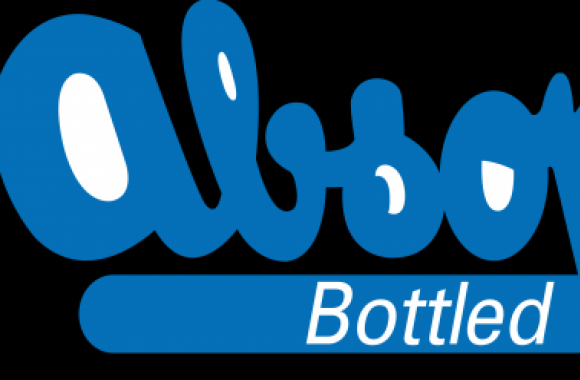 Absorupe, Bottled Water Logo