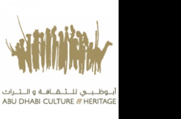 Abu Dhabi Culture & Heritage Logo