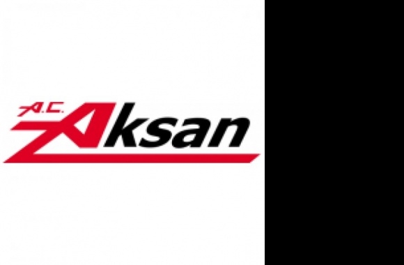 AC Aksan Logo download in high quality