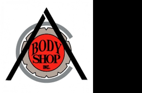 AC Body Shop Logo