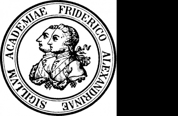 Academiae Friderico Alexindrae Logo download in high quality