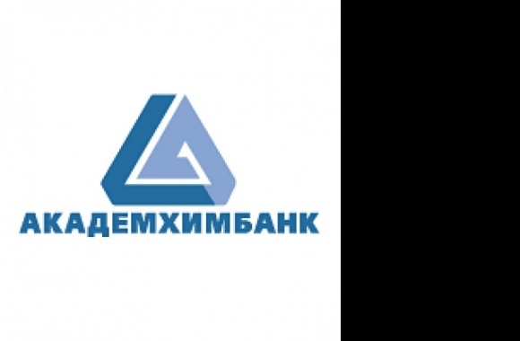 Academkhimbank Logo download in high quality