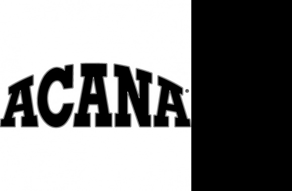 Acana Logo download in high quality