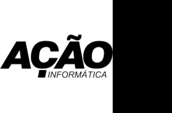 Acao Informatica Logo download in high quality