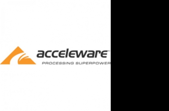 Acceleware Corp. Logo download in high quality