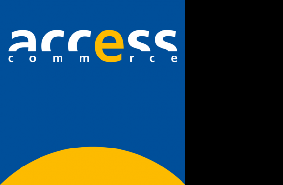 Access Commerce Logo download in high quality