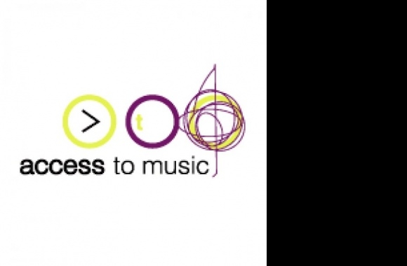 Access to Music Logo