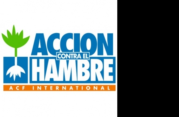 Accion Contra el Hambre Logo Download in HD Quality