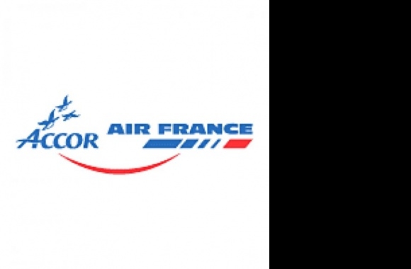 Accor + Air France Logo download in high quality