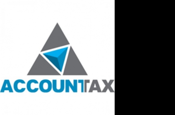 accountax Logo download in high quality