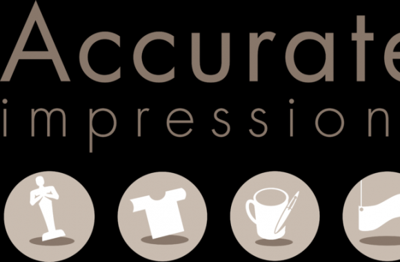 Accurate Impressions Logo