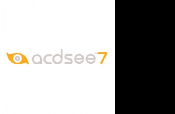 Acdsee 7 Logo download in high quality