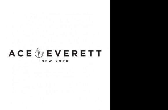 Ace & Everett Logo download in high quality