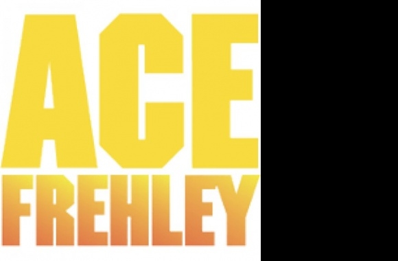 Ace Frehley Logo download in high quality