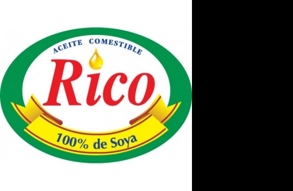 Aceite Rico Logo