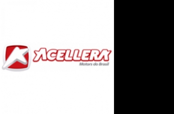 Acellera Horizontal Logo