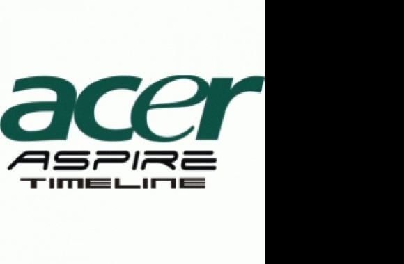 Acer Aspire timeline Logo download in high quality