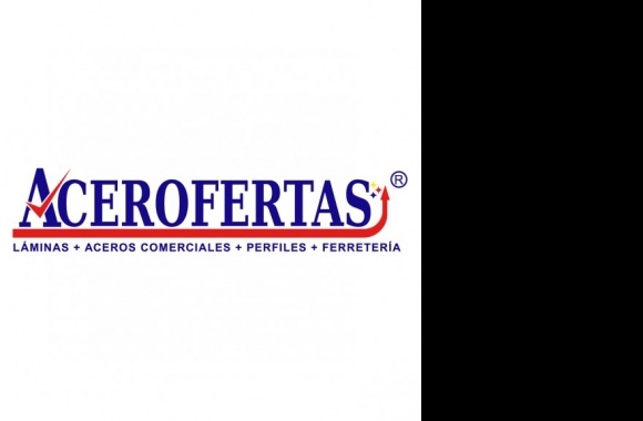 Acerofertas Logo download in high quality