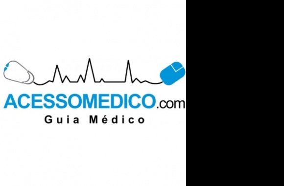 Acessomedico.com Logo download in high quality