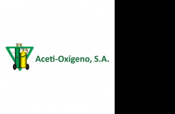 Acetioxígeno Logo download in high quality