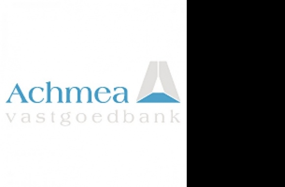 Achmea Vastgoedbank Logo download in high quality