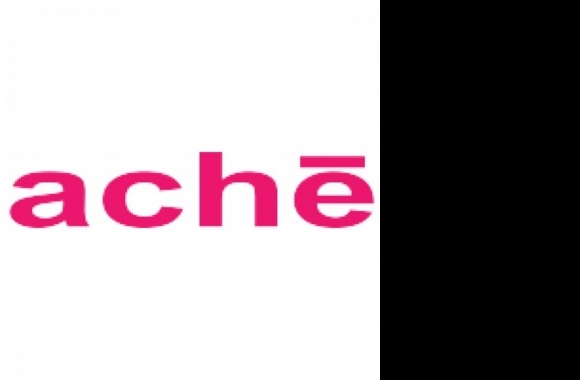 Aché Logo download in high quality