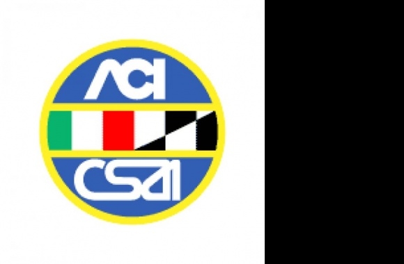 ACI CSAI Logo download in high quality