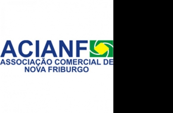 ACIANF - Nova Friburgo Logo