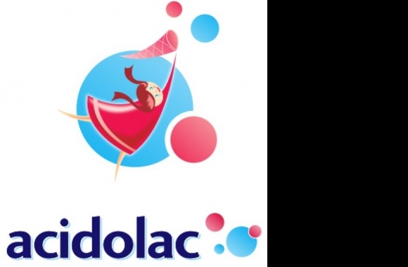 acidolac Logo download in high quality