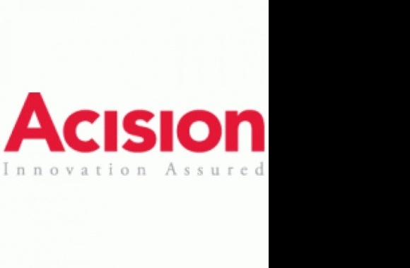 Acision Logo download in high quality
