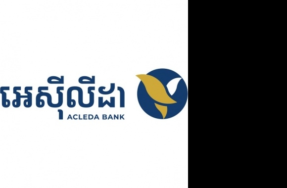 ACLEDA Bank Logo download in high quality